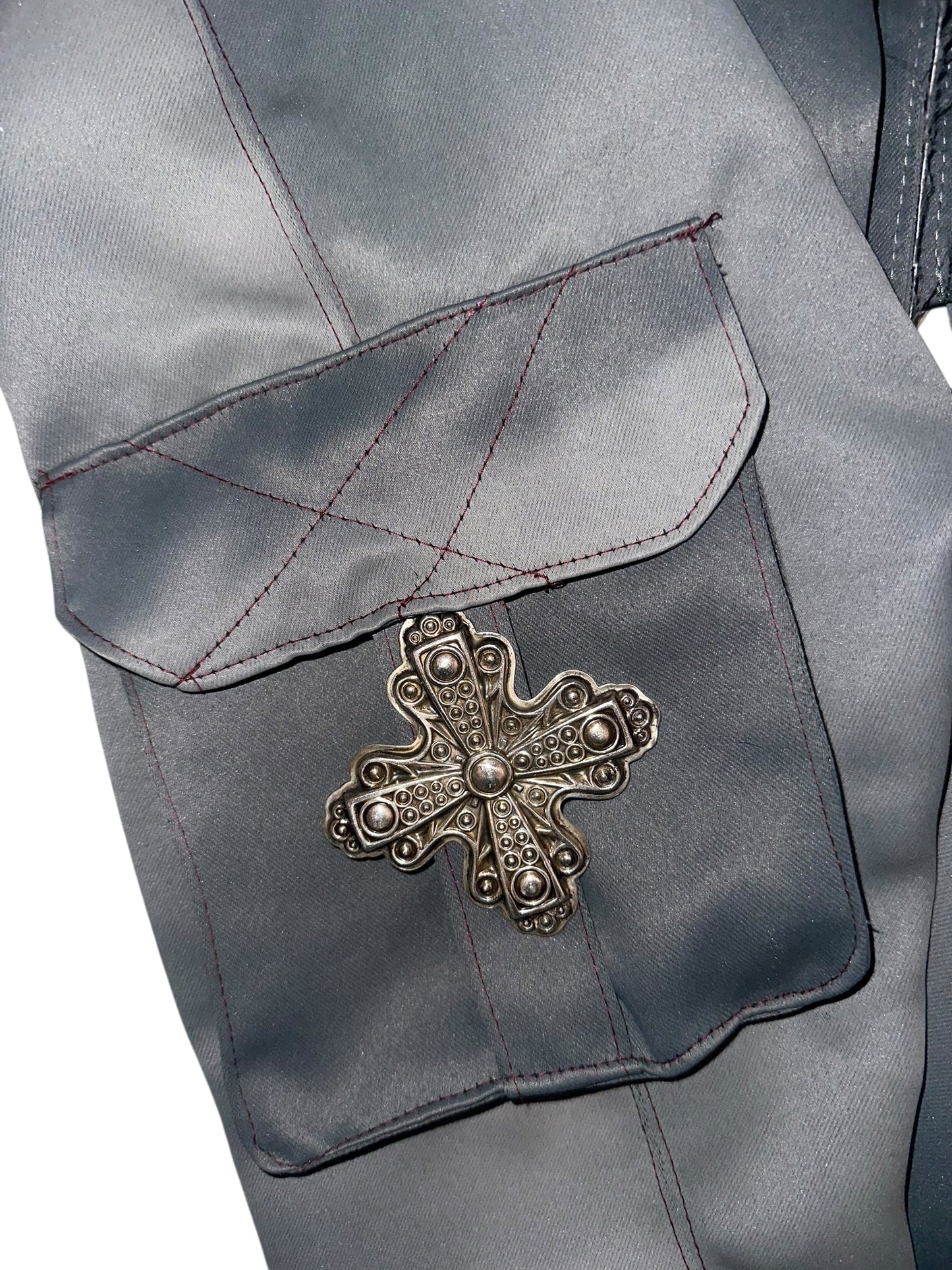 CURTAIN CROSS CARGOS