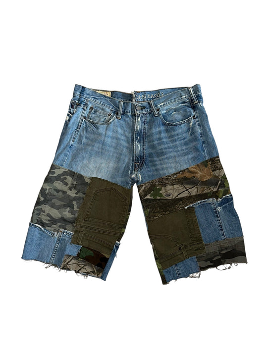 CAMO JORTS