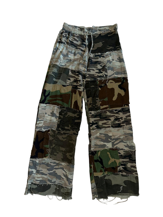 PATCHWORK CAMOS