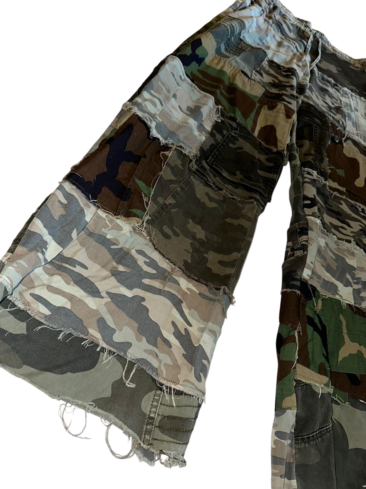 PATCHWORK CAMOS