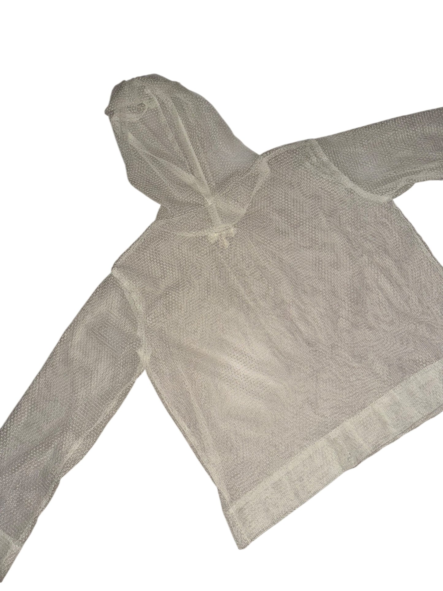 MESH HOODIE