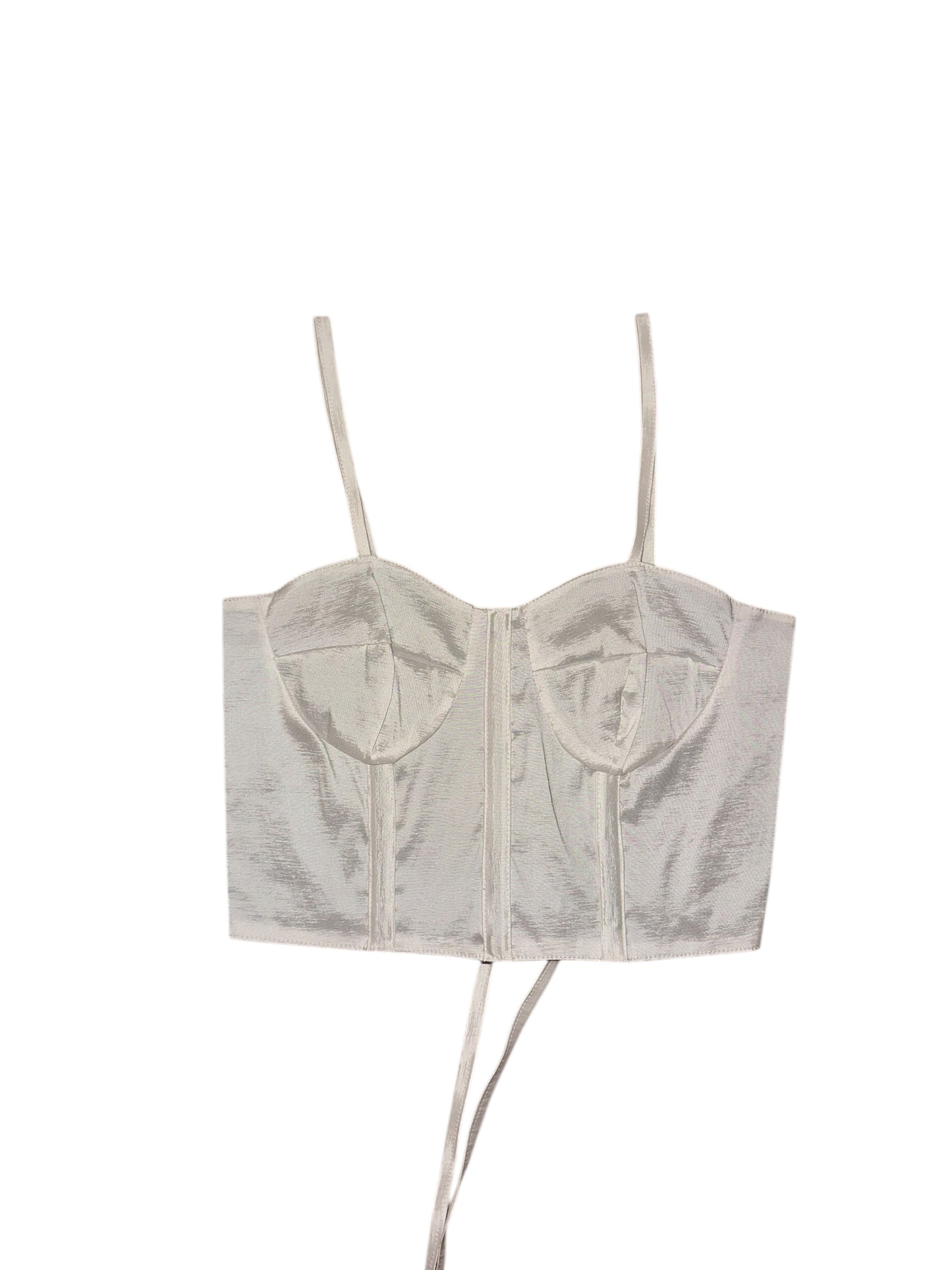 SILKY CORSET