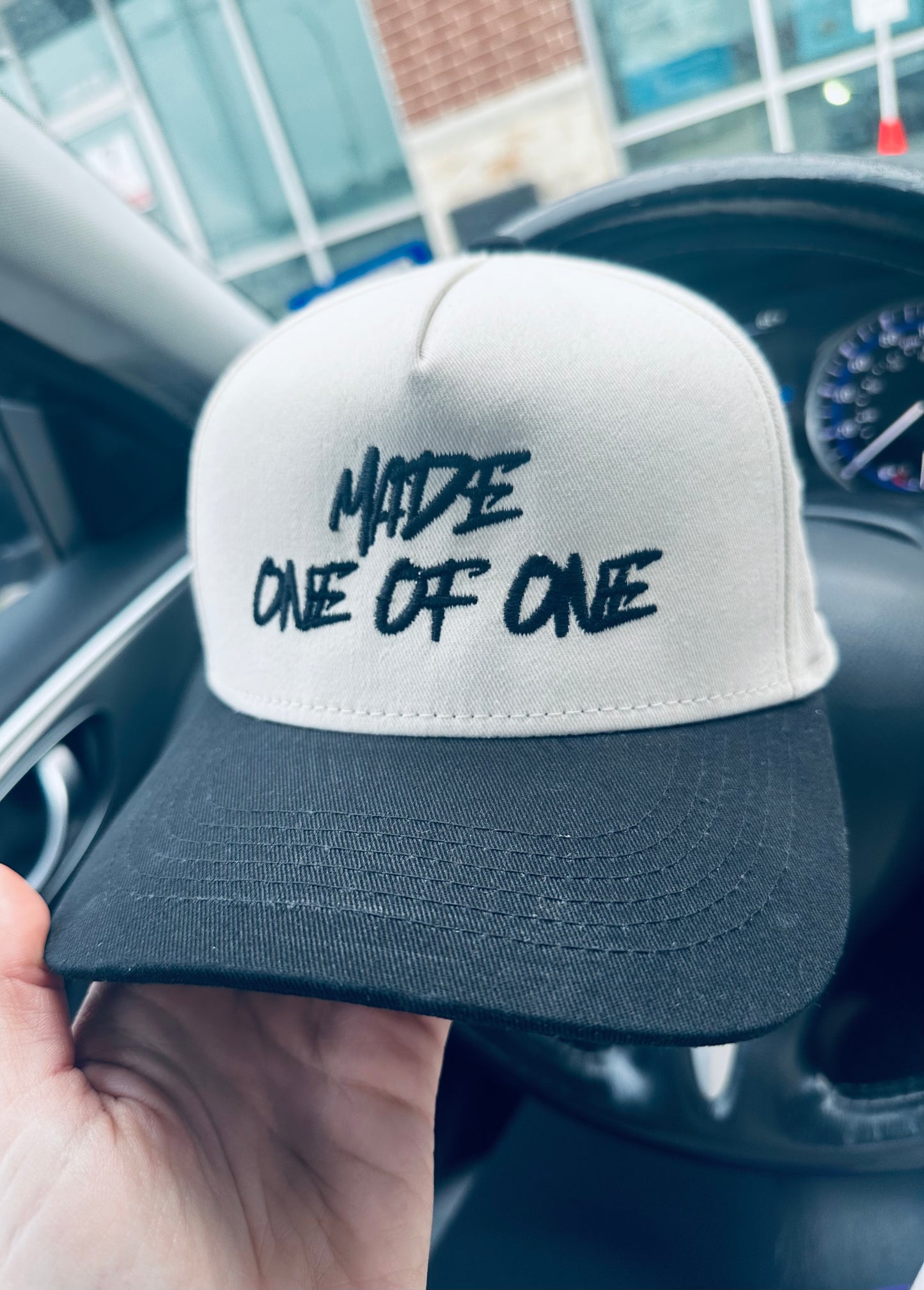 1 OF 1 SNAPBACK