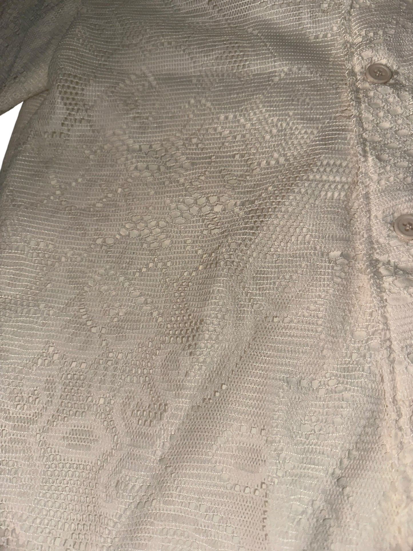 UPCYCLED LACE SET