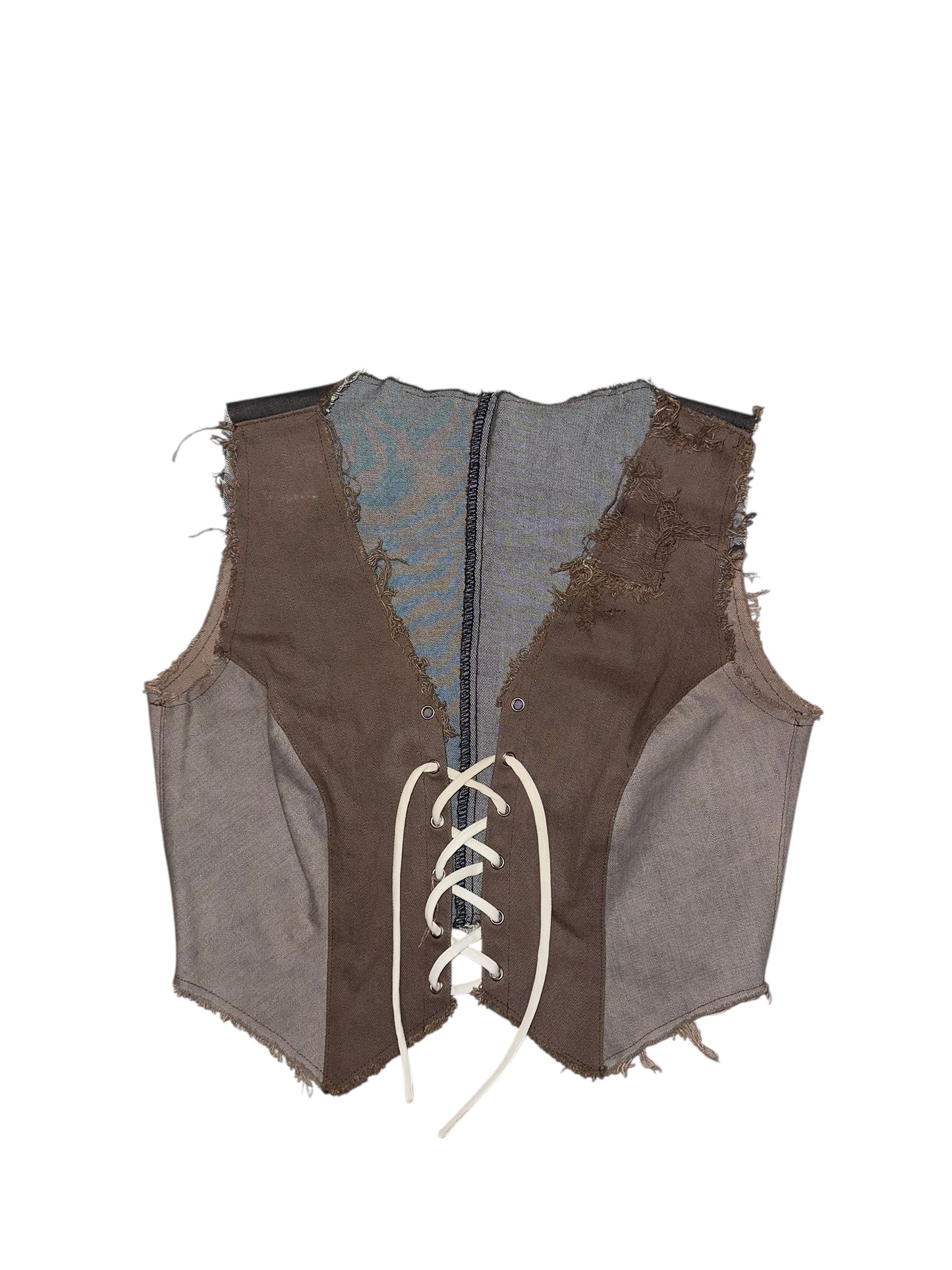 DENIM VEST