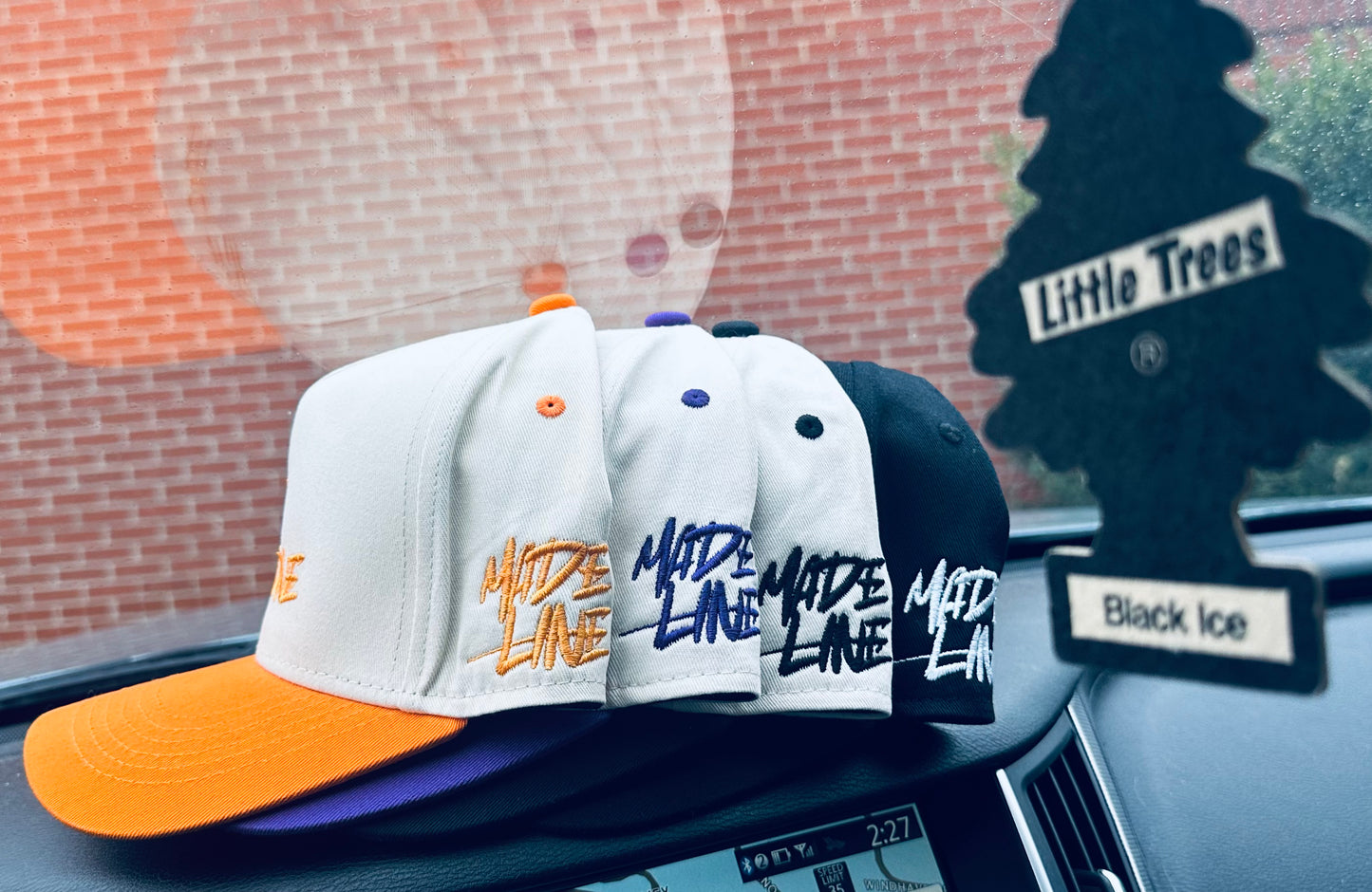 1 OF 1 SNAPBACK
