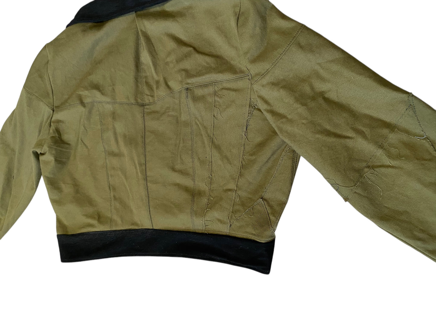 SCRAP JACKET