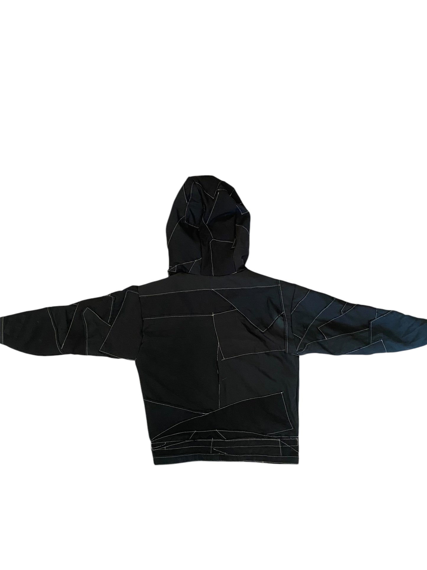APRON HOODIE