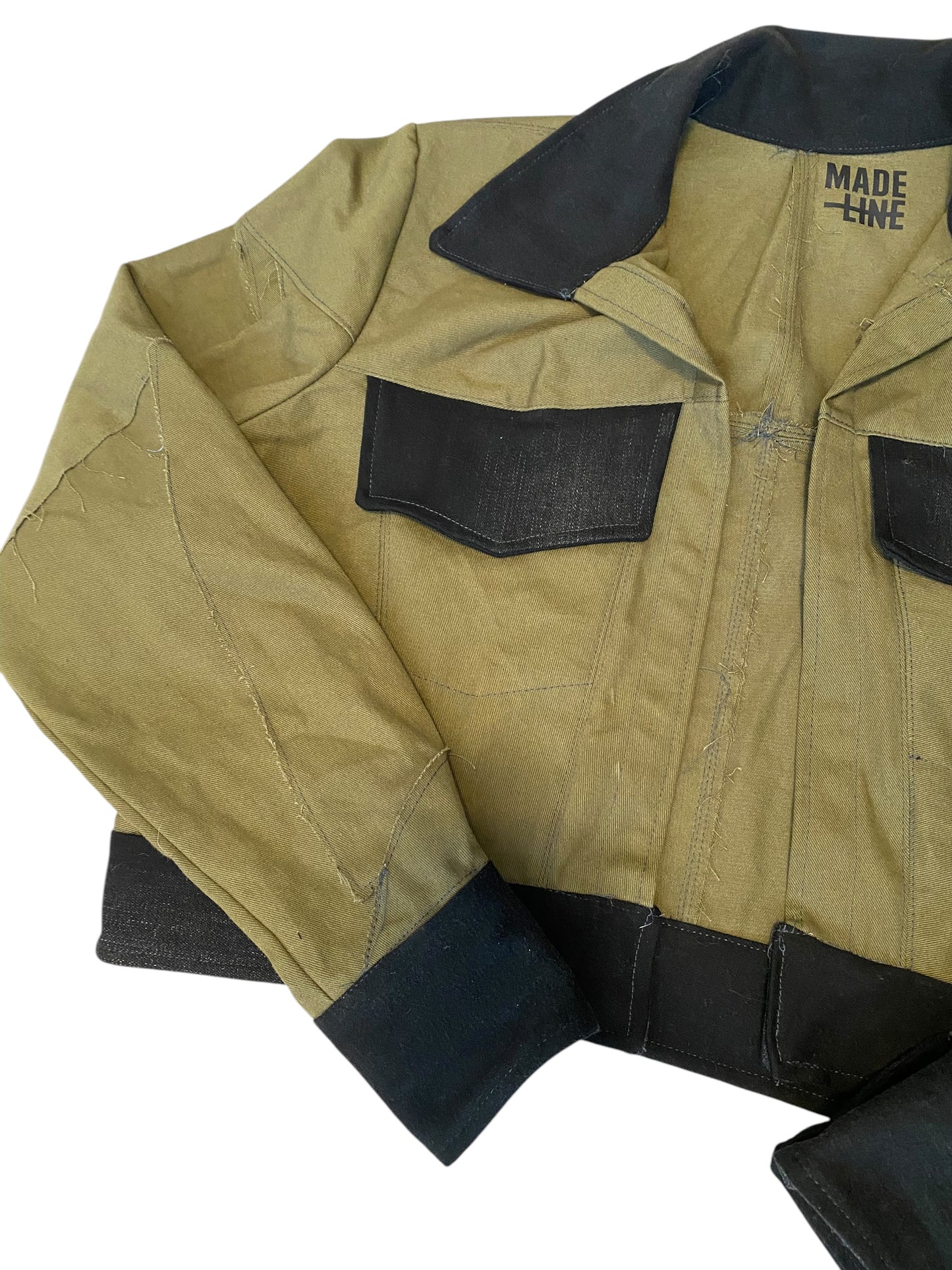 SCRAP JACKET