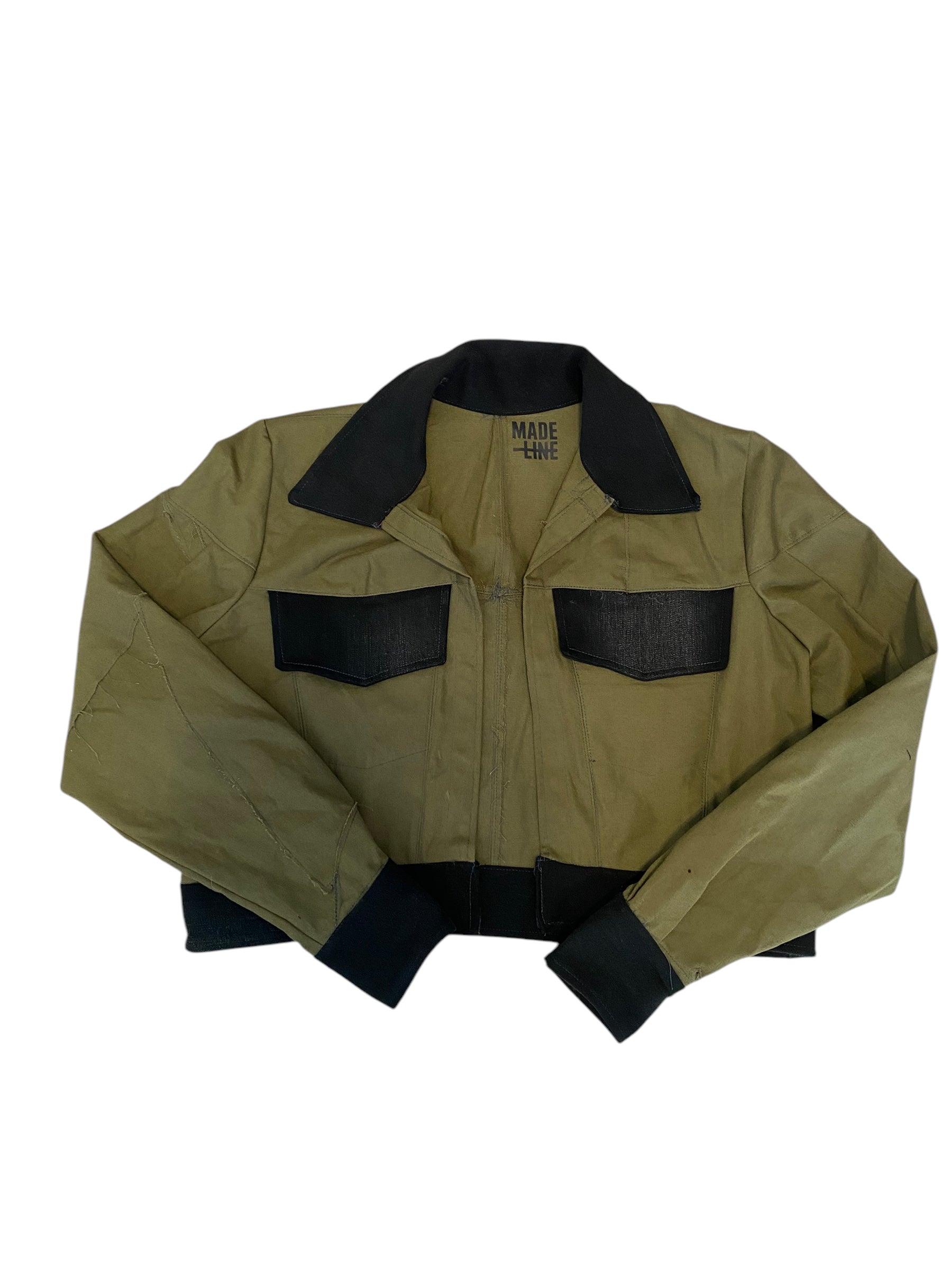 Scra Jacket SCRAP JACKET – Made Line