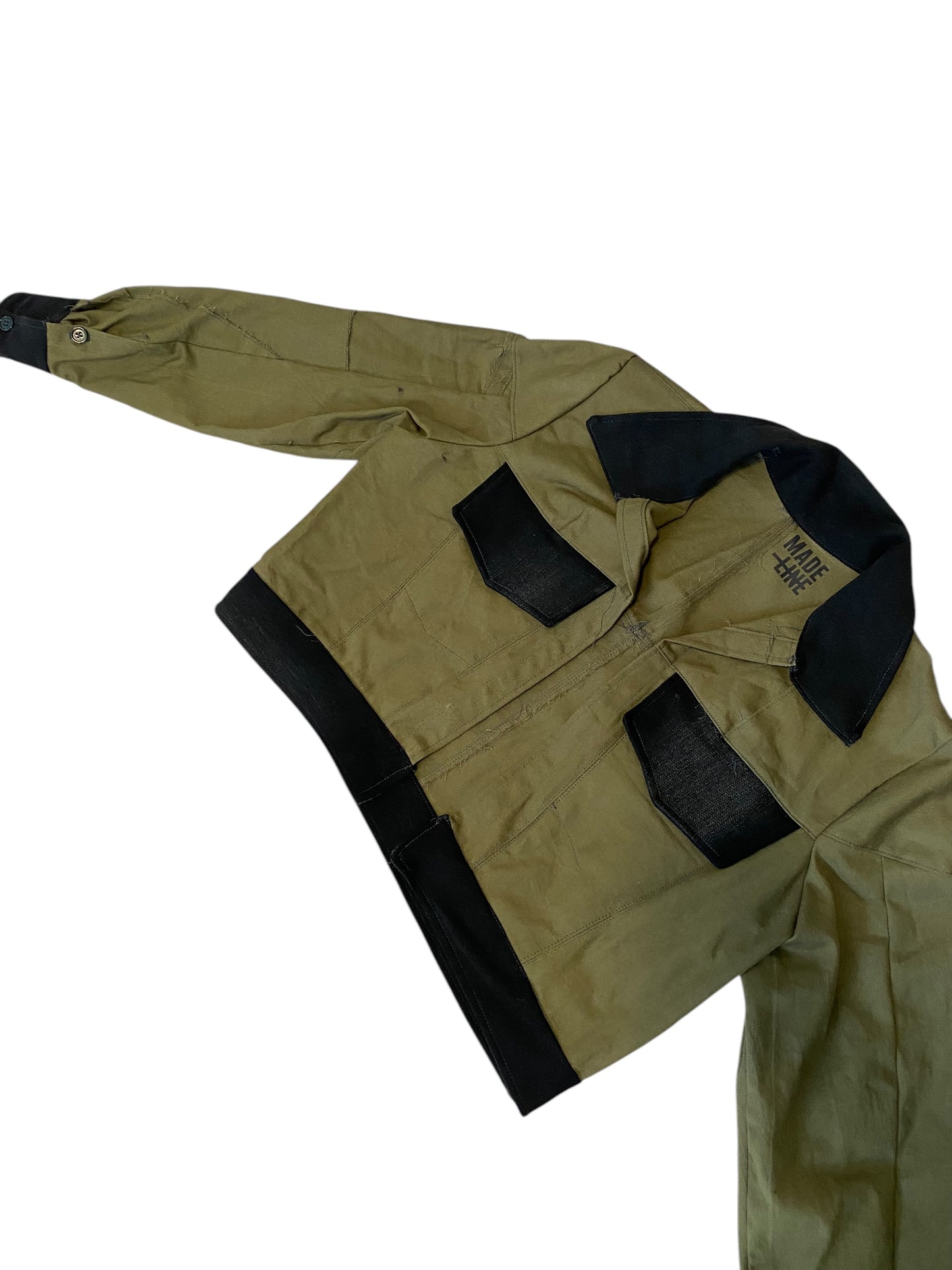 SCRAP JACKET