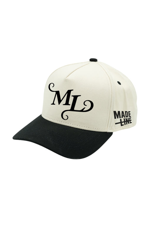 MADE LINE “ML” SNAPBACK