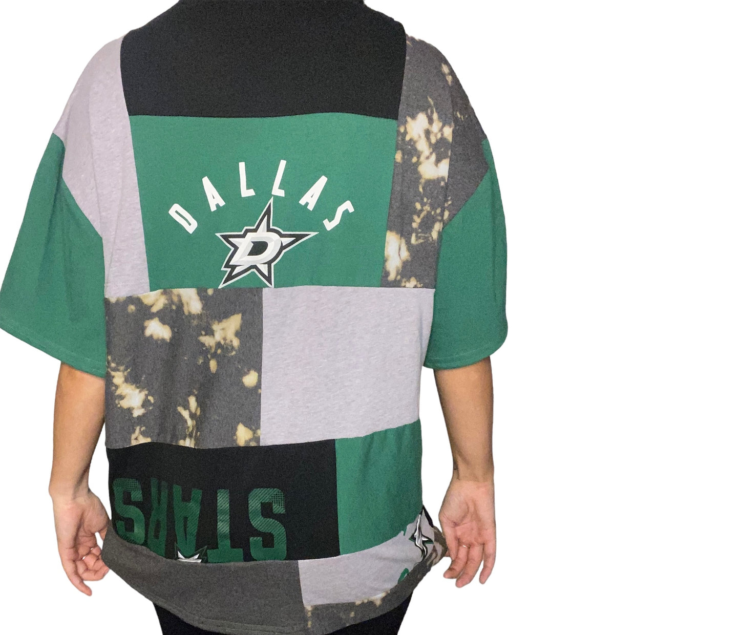 STARS COLLAGE TEE