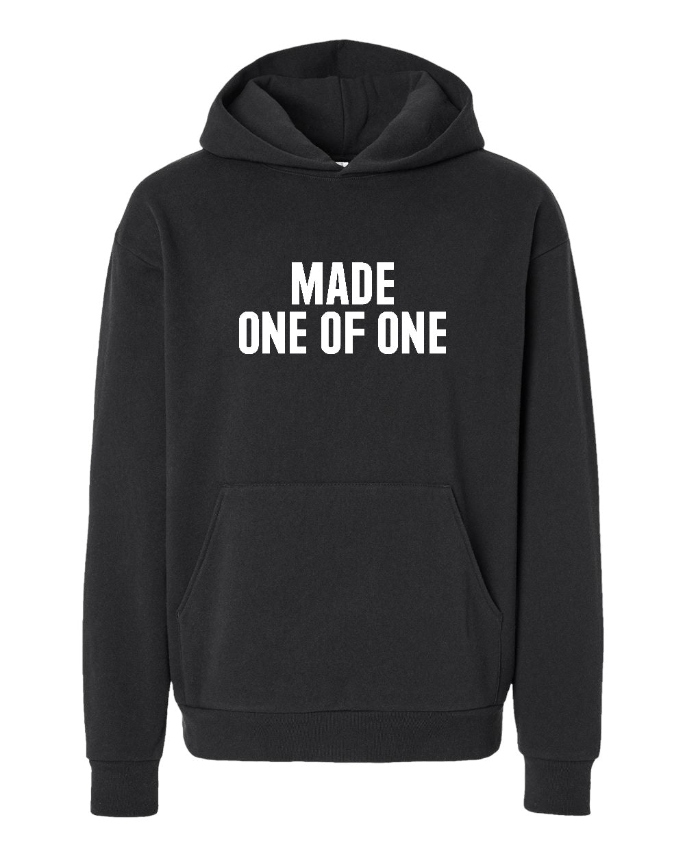 EYE OF THE NEEDLE HOODIE