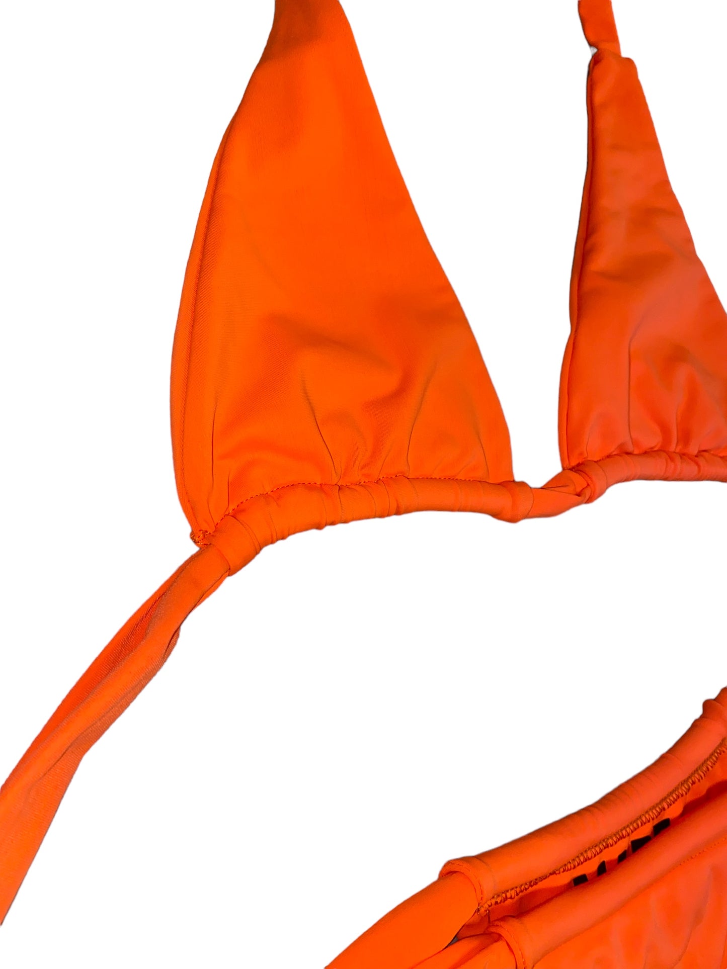 BRIGHT & BOLD BIKINI TOP