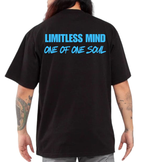 LIMITED EDITION MADE LINE X LIMITLESS TEE