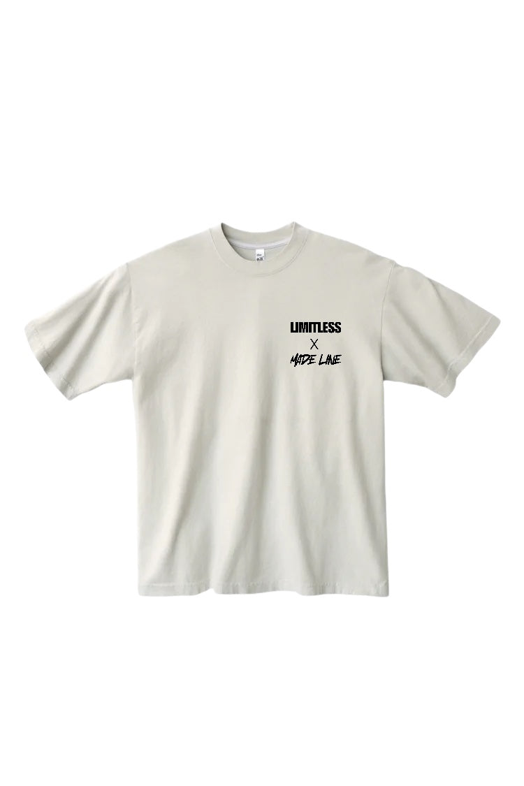 LIMITED EDITION MADE LINE X LIMITLESS TEE