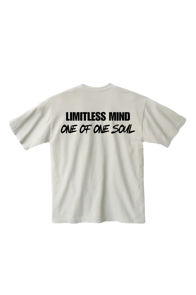 LIMITED EDITION MADE LINE X LIMITLESS TEE