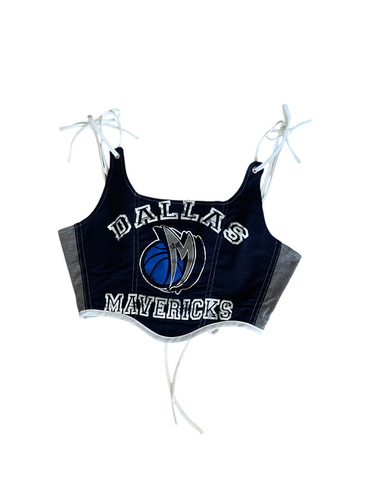 DALLAS MAVS CORSET