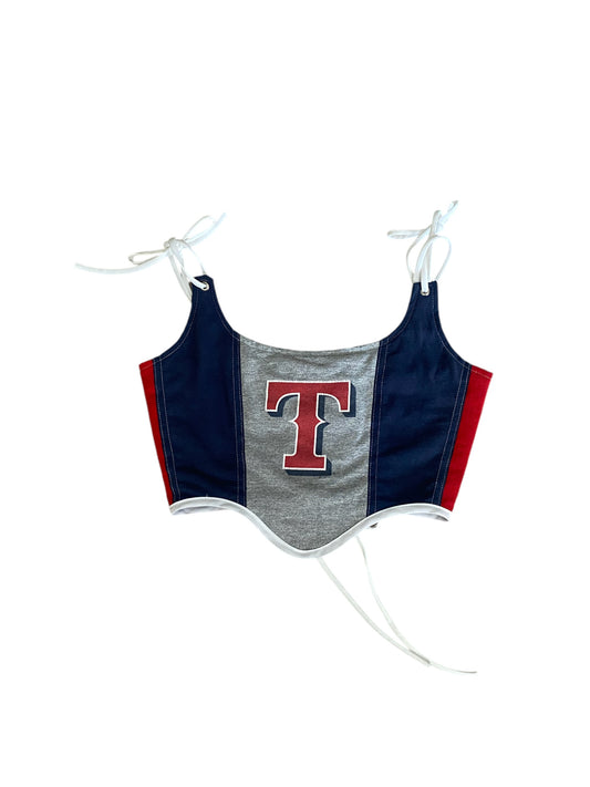 TX RANGERS CORSET