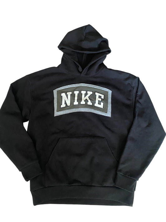UPCYCLED NIKE HOODIE