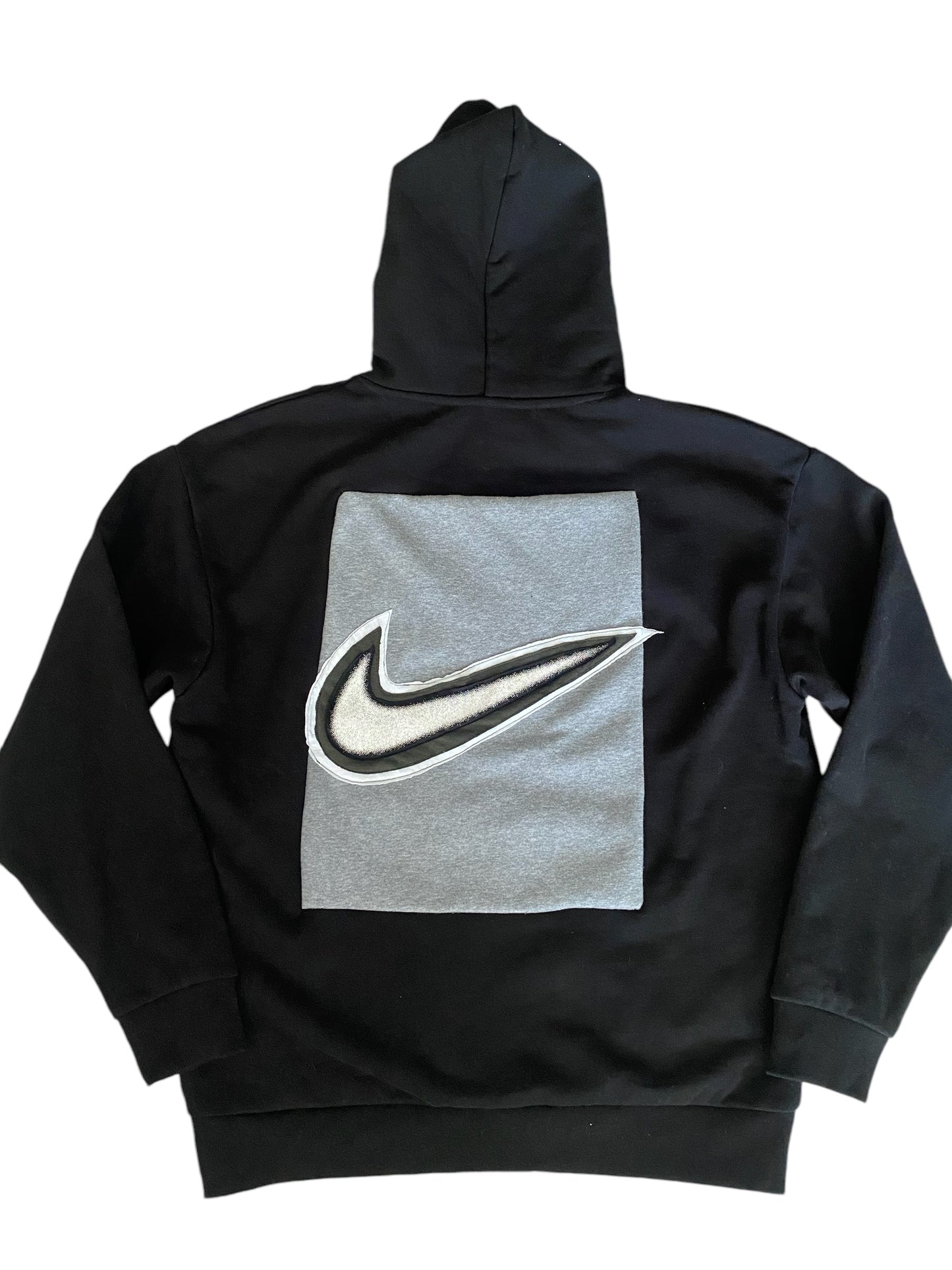 UPCYCLED NIKE HOODIE