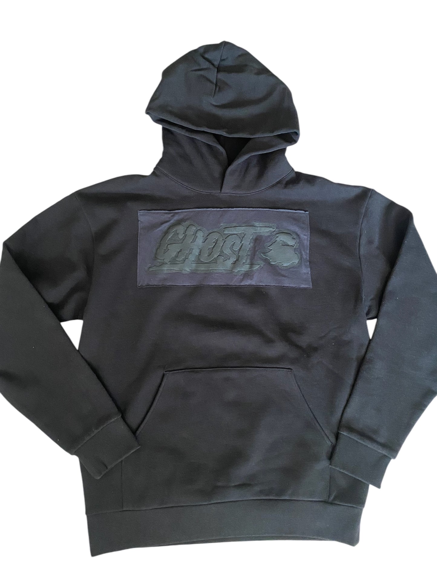 UPCYCLED GHOST HOODIE