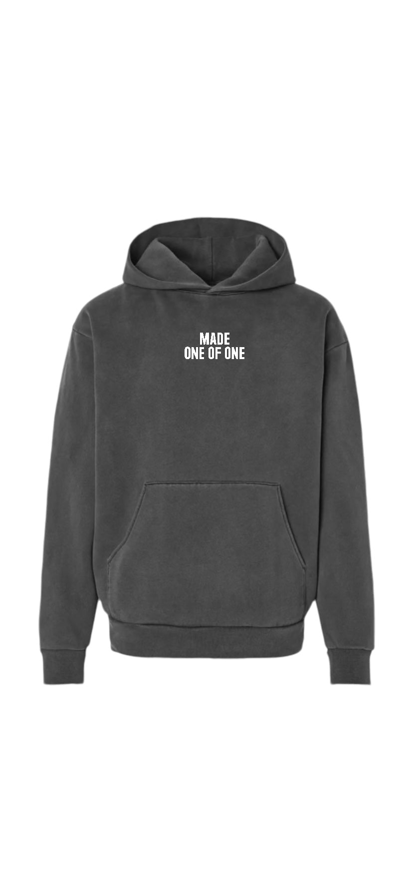 EYE OF THE NEEDLE HOODIE