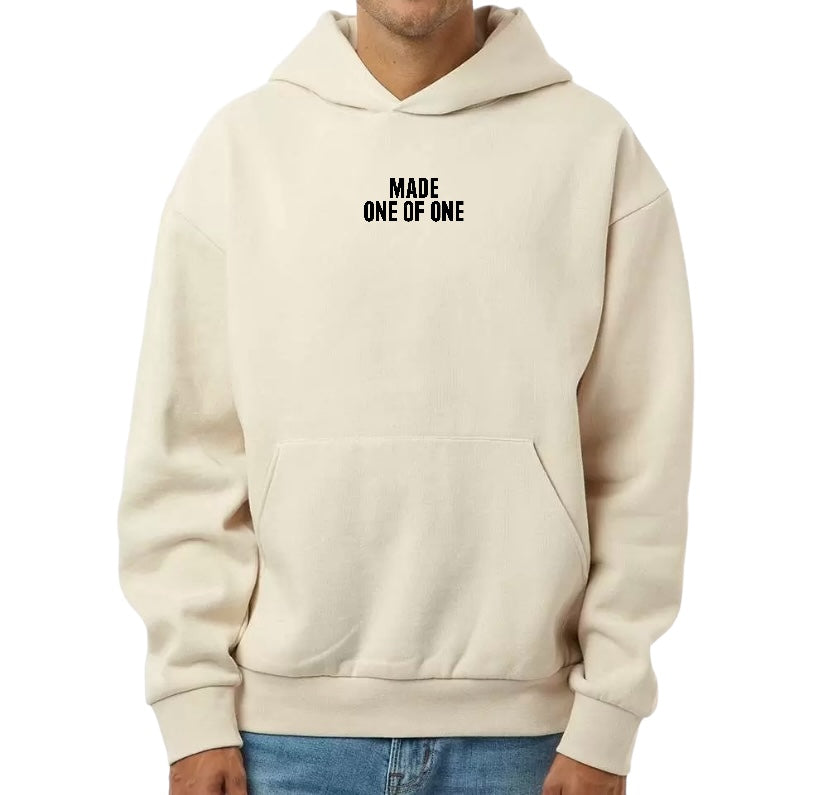 EYE OF THE NEEDLE HOODIE