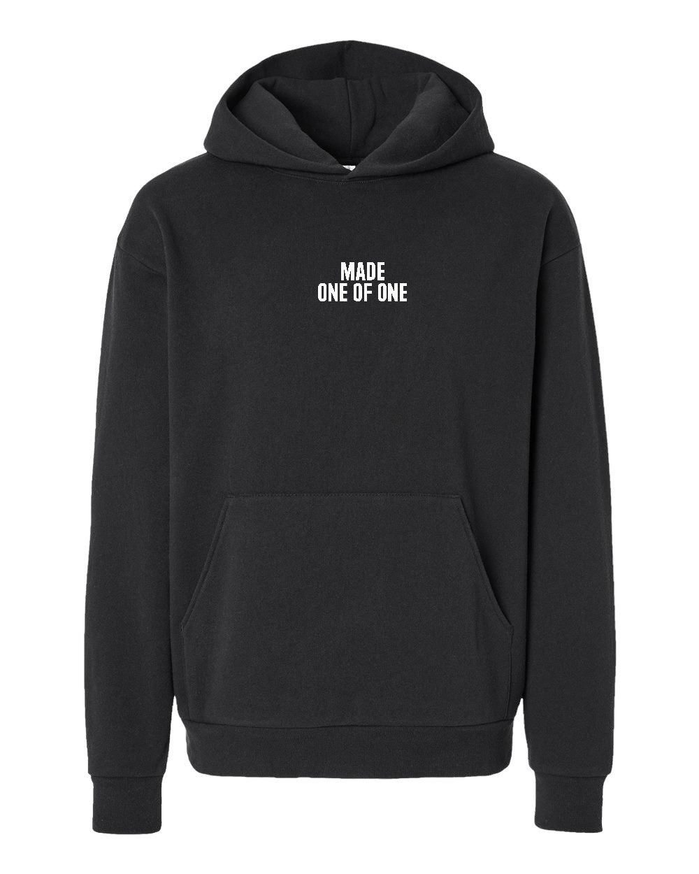 EYE OF THE NEEDLE HOODIE