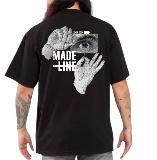 EYE OF THE NEEDLE TEE