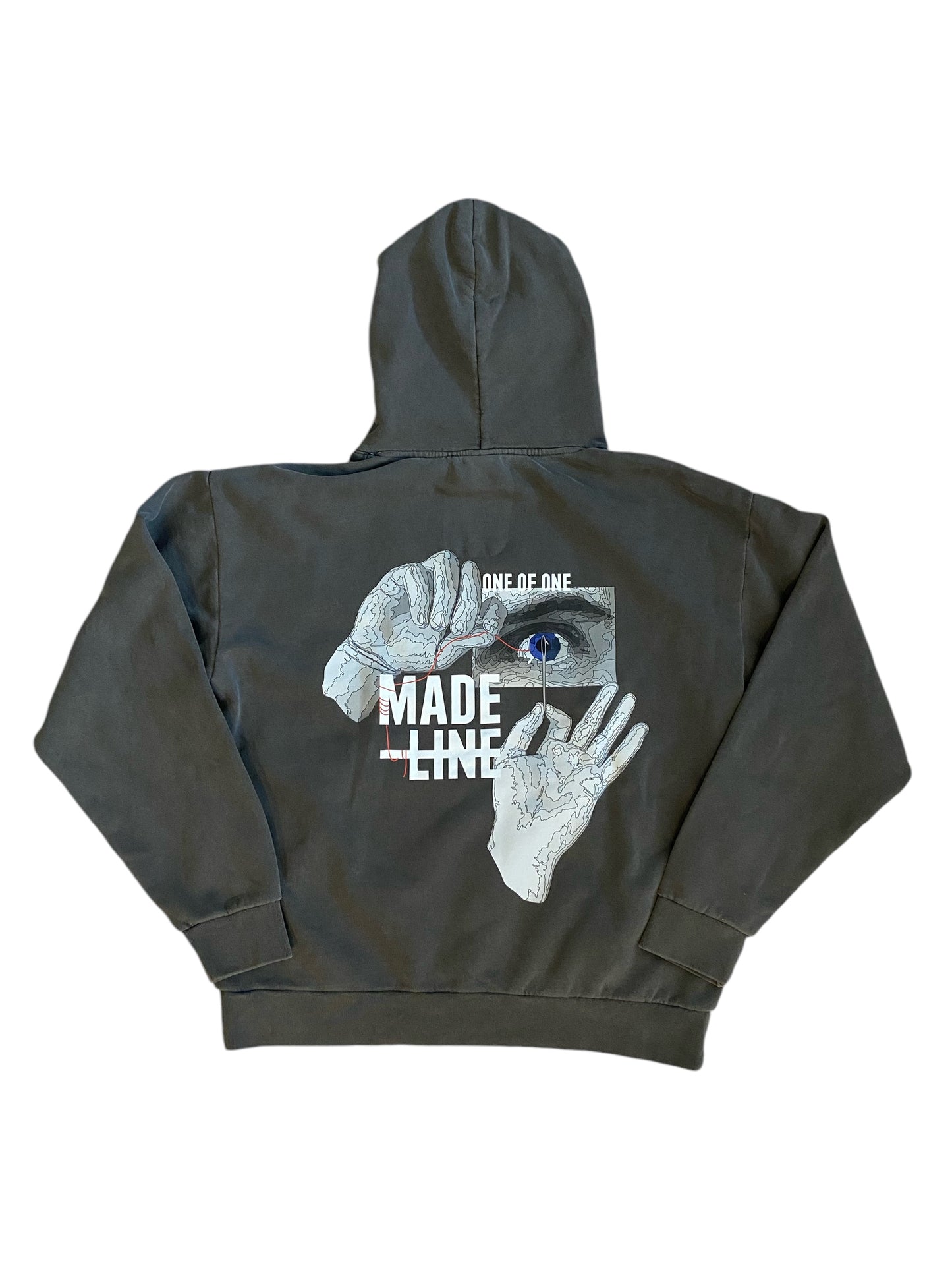 EYE OF THE NEEDLE HOODIE