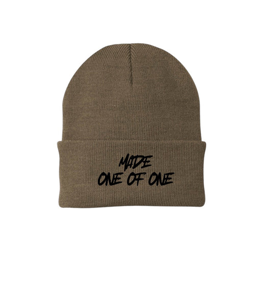 1 OF 1 BEANIE