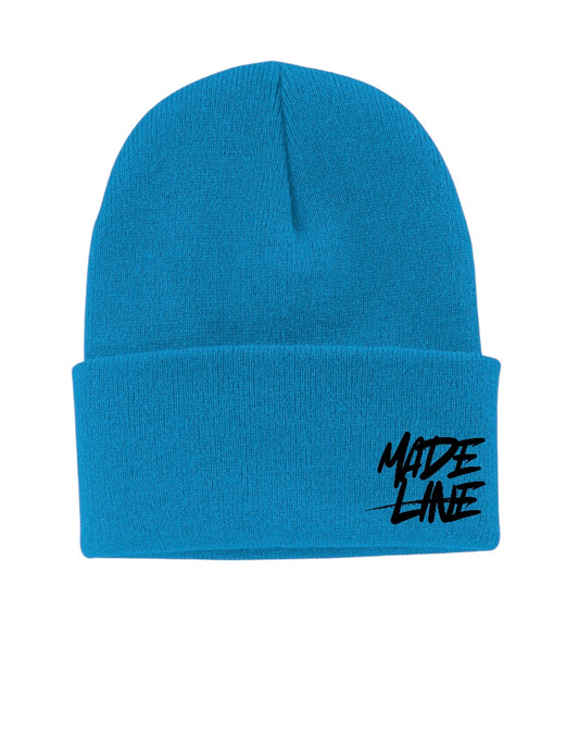 MADE LINE BEANIE