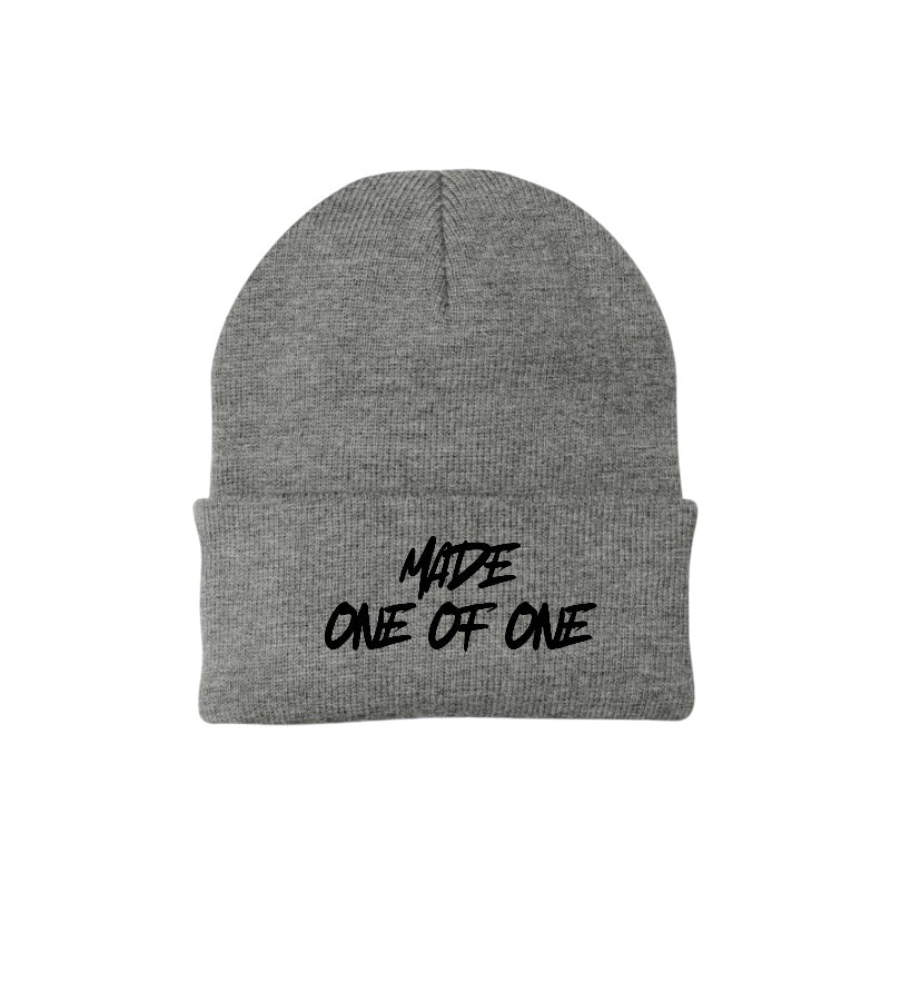 1 OF 1 BEANIE
