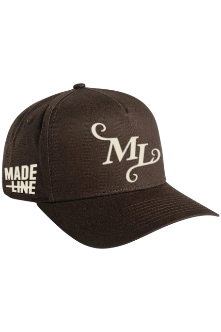 MADE LINE “ML” SNAPBACK