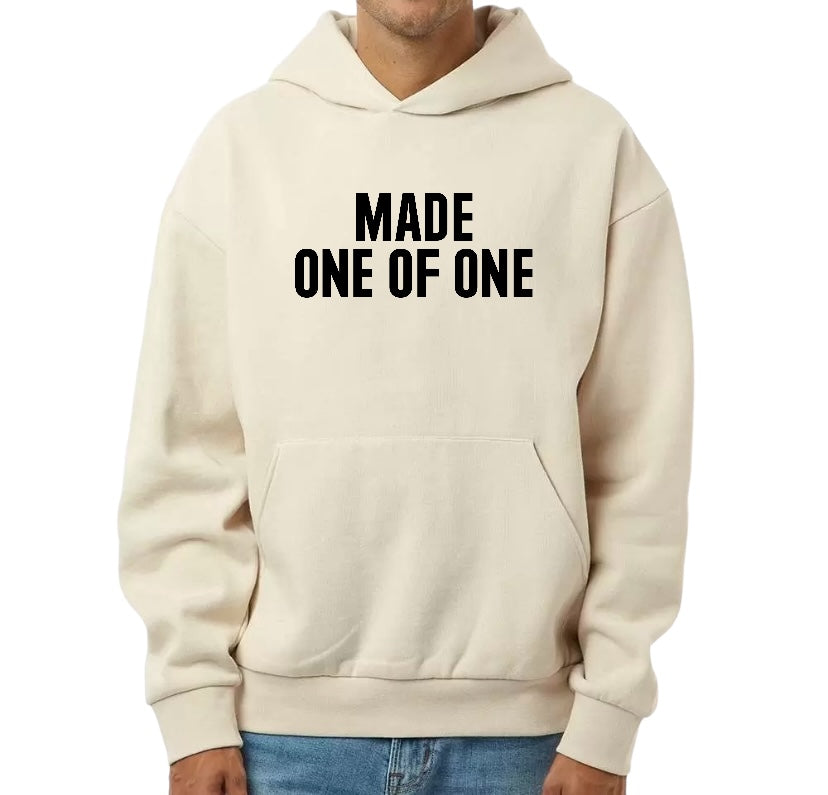 EYE OF THE NEEDLE HOODIE